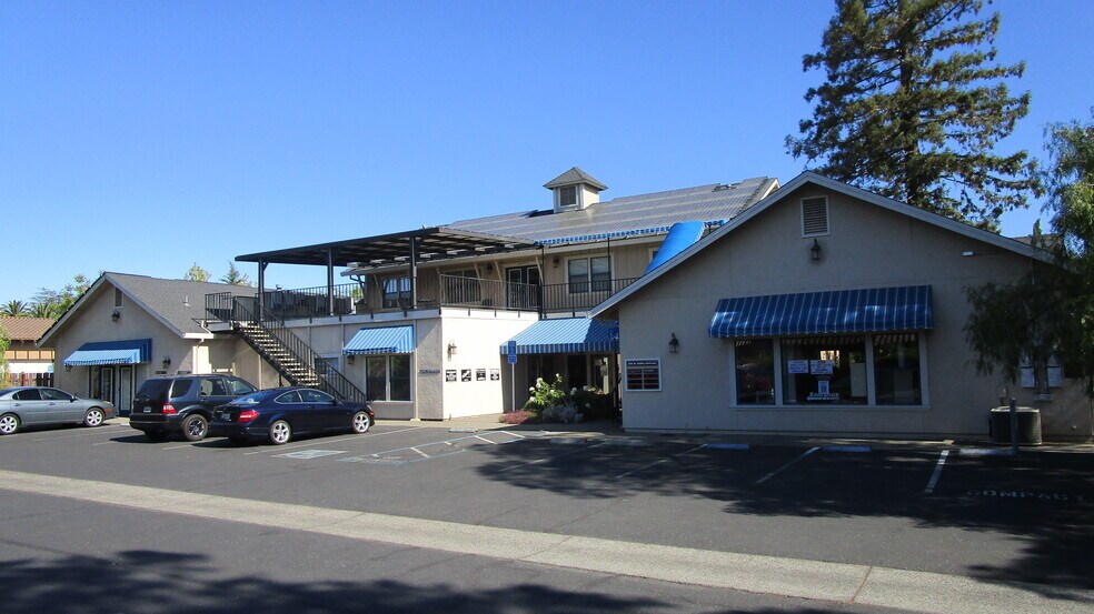 More Photos Of 255 W Napa St, Sonoma Office For Lease