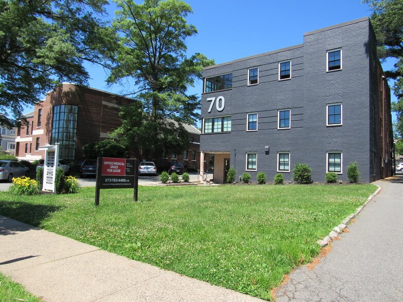 More Photos Of 70 Park St, Montclair Medical For Lease