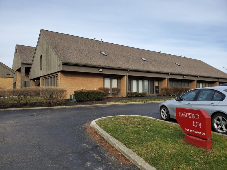 Primary Photo Of 1001 Eastwind Dr, Westerville Office For Lease
