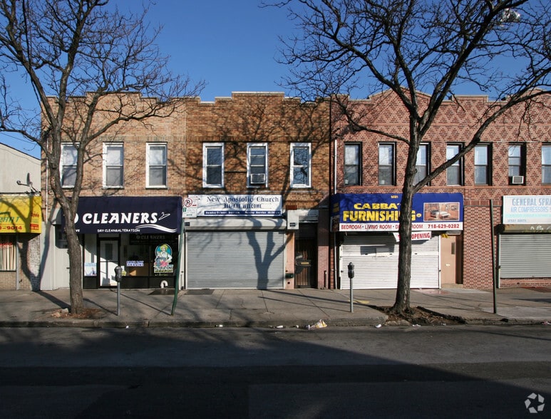 Primary Photo Of 5017 Avenue D, Brooklyn Storefront Retail Residential For Sale