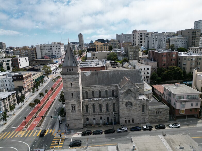 More Photos Of 2151 Van Ness Ave, San Francisco Religious Facility For Lease