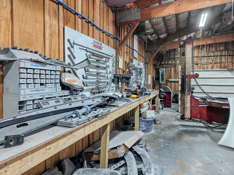 More Photos Of 3150 Highway 70 W, Camden Auto Salvage Facility For Sale