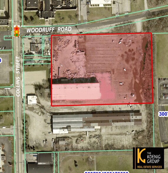More Photos Of 420 Woodruff Rd, Joliet Warehouse For Lease