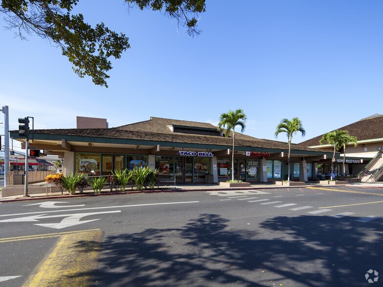 More Photos Of 1280 S Kihei Rd, Kihei General Retail For Lease