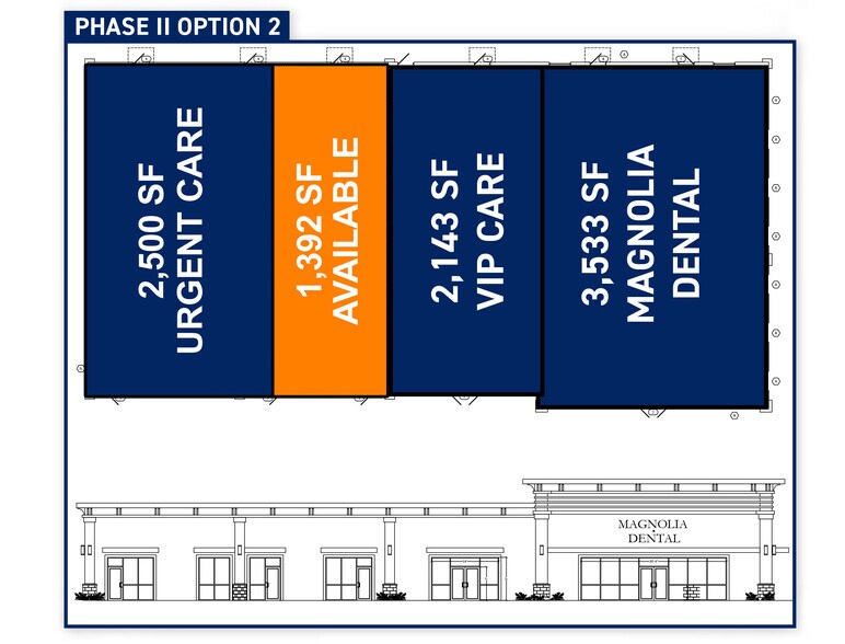 More Photos Of 17136 SE 109th Terrace Rd, Summerfield General Retail For Lease