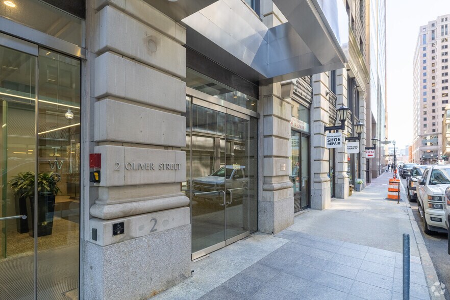 More Photos Of 2 Oliver St, Boston Office For Lease