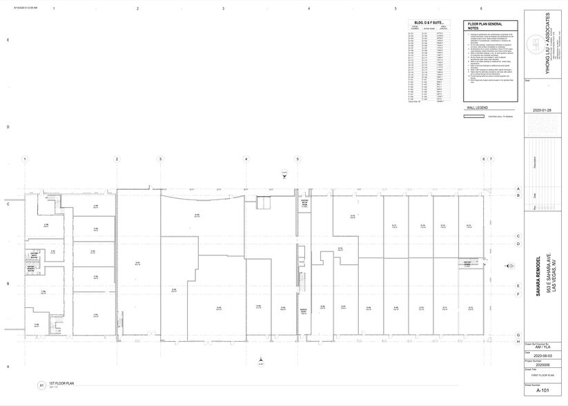More Photos Of 953 E Sahara Ave, Las Vegas Unknown For Lease