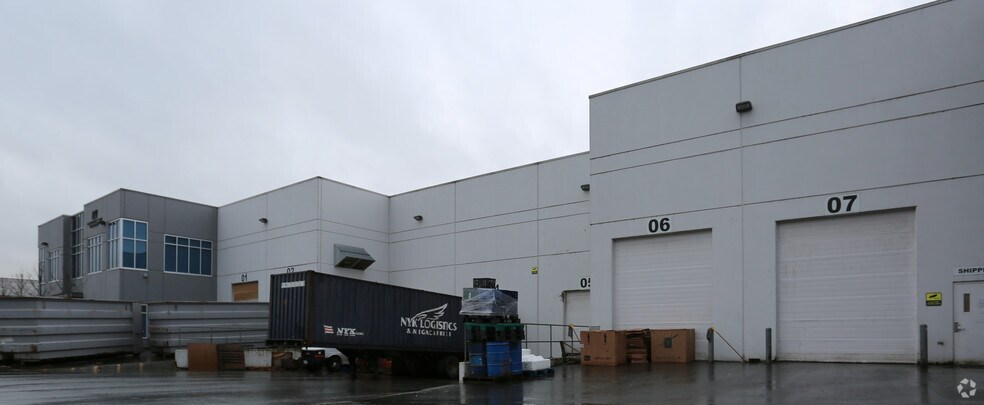More Photos Of 1658 Industrial Ave, Port Coquitlam Warehouse For Sale