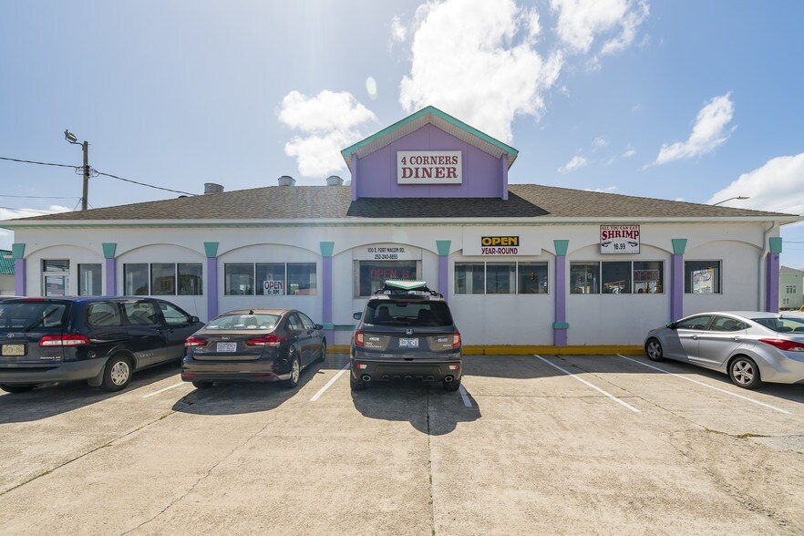 More Photos Of 100 E Fort Macon Rd, Atlantic Beach Restaurant For Sale