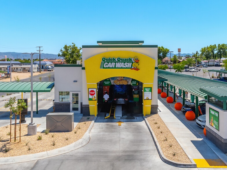 More Photos Of 16954 Main st, Hesperia Carwash For Sale