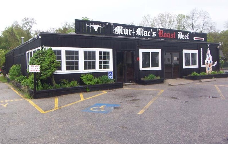 Primary Photo Of 827 Park St, Stoughton Restaurant For Sale
