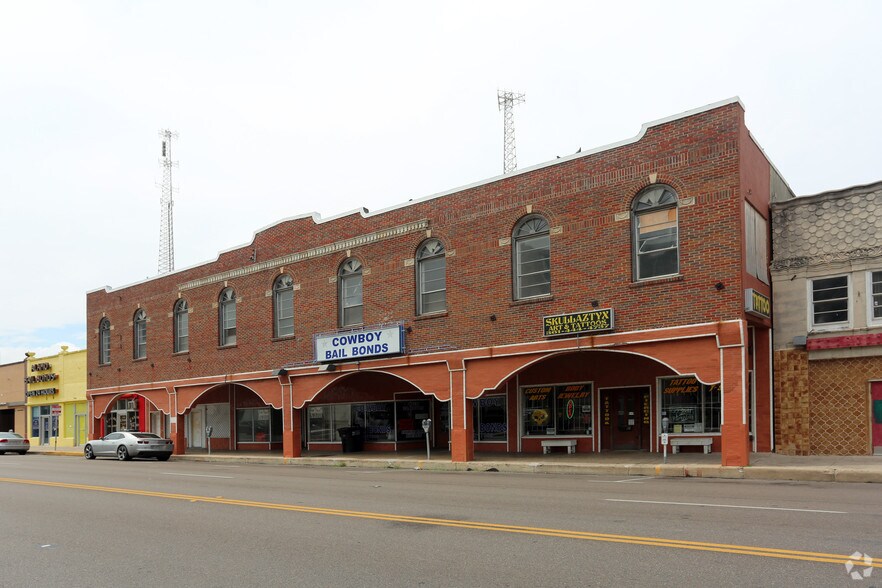 Primary Photo Of 1108-1114 Leopard St, Corpus Christi Storefront Retail Office For Lease