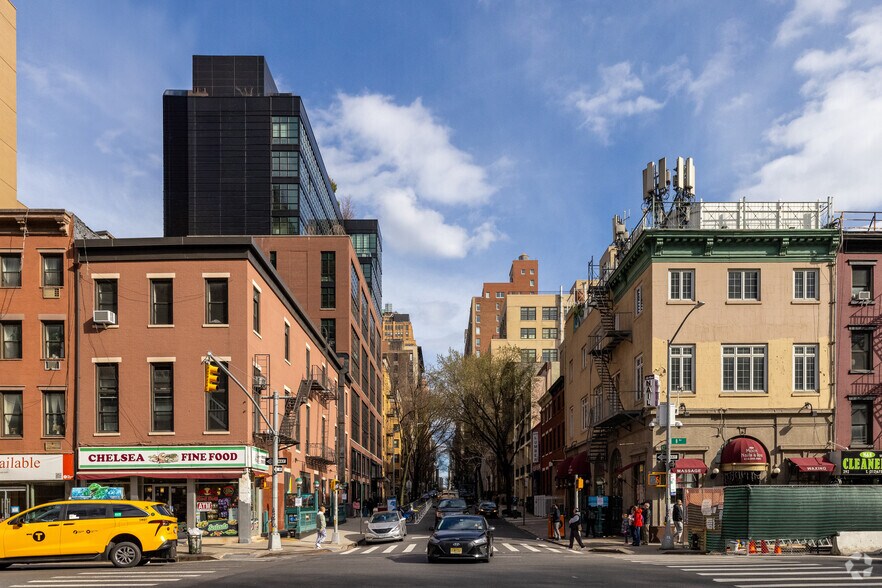 More Photos Of 207-217 W 25th St, New York Loft Creative Space For Lease