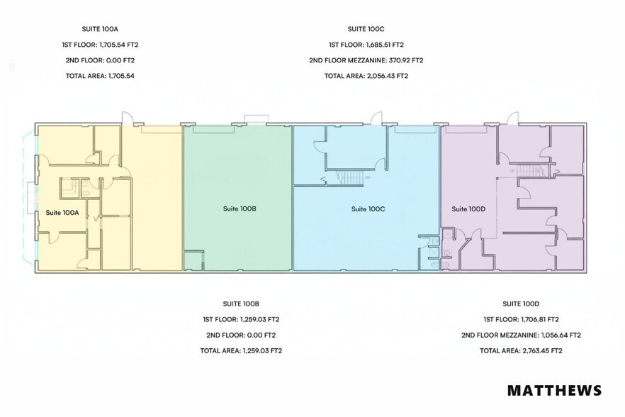 More Photos Of 100 Commerce Way, Sanford Warehouse For Lease