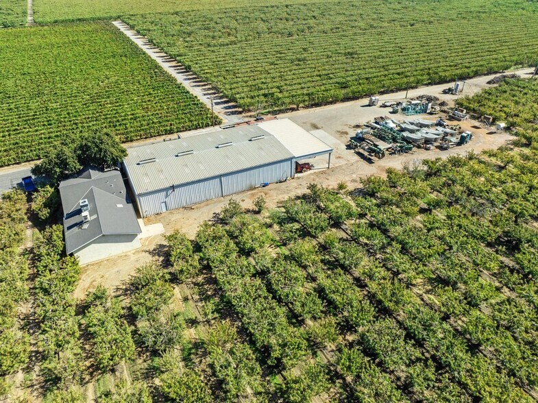 More Photos Of 8400 E Handel Rd, Lodi Land For Sale