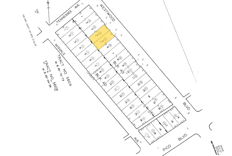 More Photos Of 2319-2323 Westwood Blvd, Los Angeles Restaurant For Sale