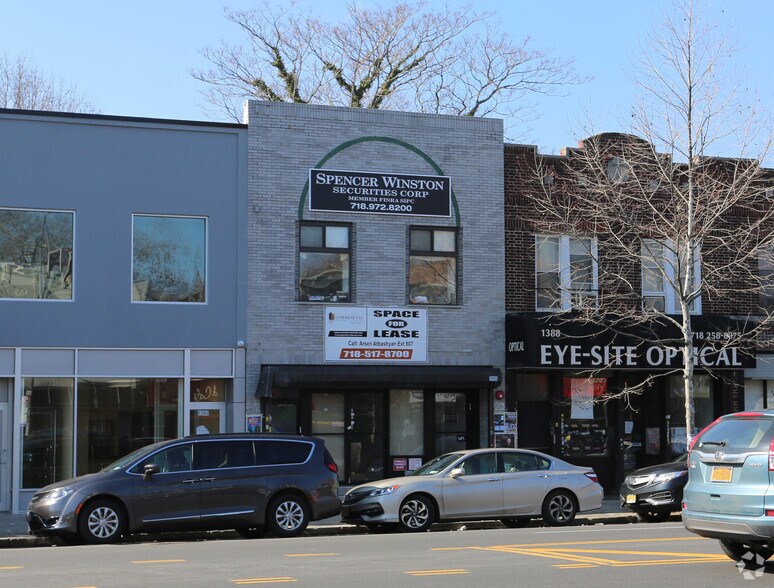More Photos Of 1390 Coney Island Ave, Brooklyn Storefront Retail Office For Lease