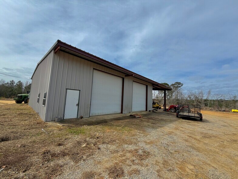 More Photos Of 500 Grays Landing Rd, Uvalda Land For Sale