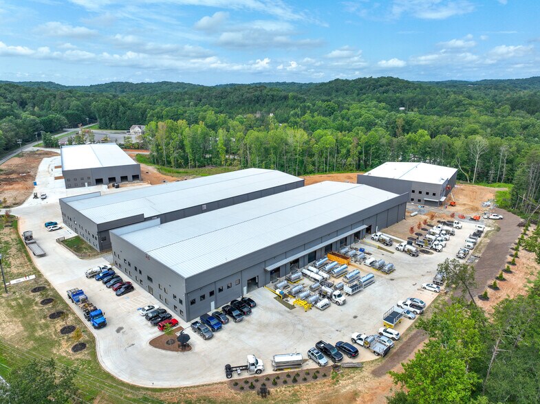 Primary Photo Of 135 Prosperity Way, Dahlonega Manufacturing For Sale