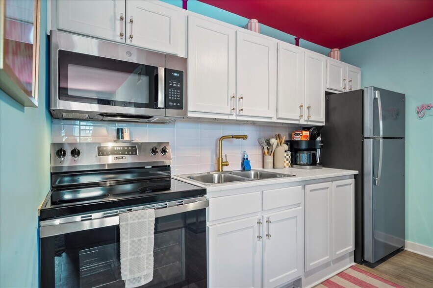 More Photos Of 1044-1046 Jefferson St, Nashville Apartments For Sale