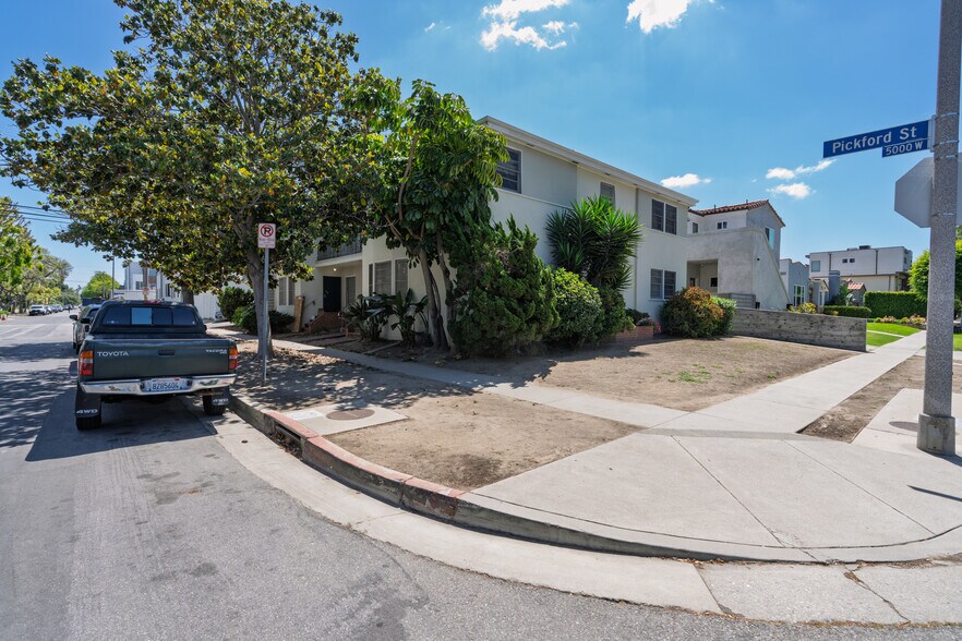 More Photos Of 5076-5084 Pickford St, Los Angeles Apartments For Sale