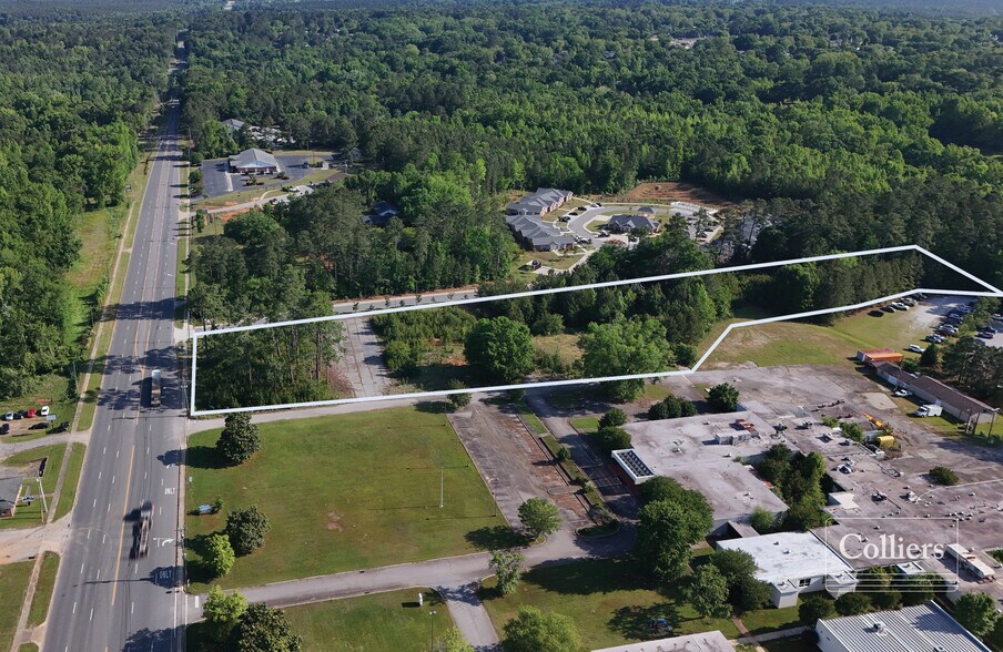 Primary Photo Of 116 US-321, Winnsboro Land For Sale