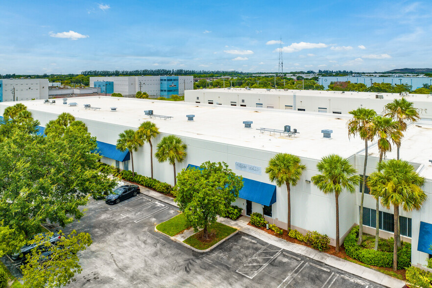 Primary Photo Of 1580 NW 27th Ave, Pompano Beach Warehouse For Sale