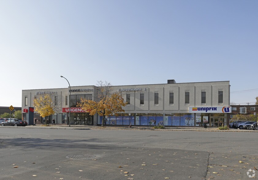 More Photos Of 6405-6455 Rue Beaubien E, Montréal Storefront Retail Office For Lease