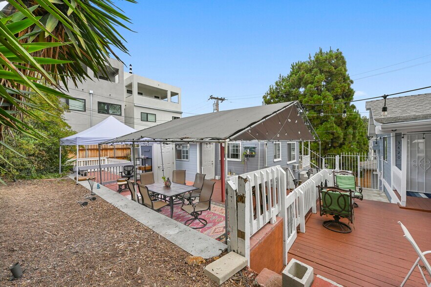 More Photos Of 3420-3430 Wilshire Ter, San Diego Apartments For Sale