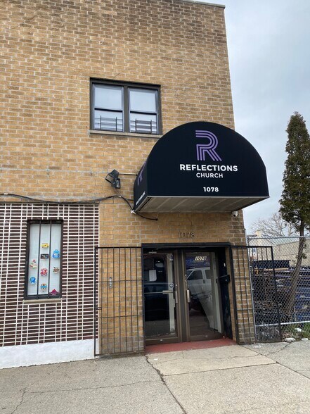 More Photos Of 1080 Utica Ave, Brooklyn Storefront For Lease