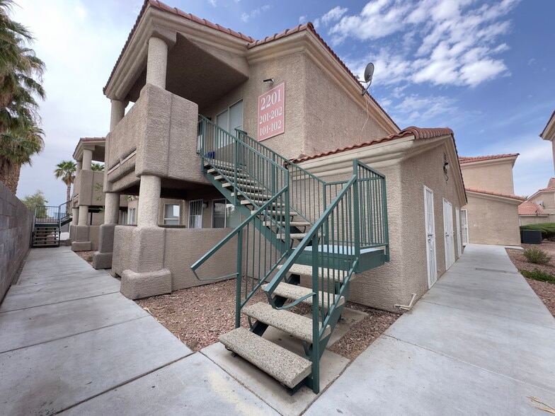 Primary Photo Of 2201 James Bilbray Dr, Las Vegas Apartments For Sale
