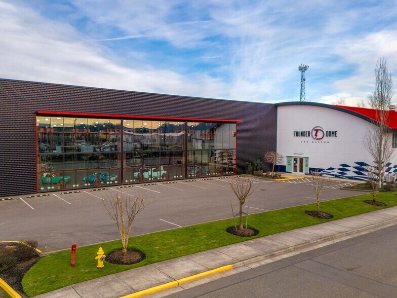 More Photos Of 1920 Garrett St, Enumclaw Industrial For Sale