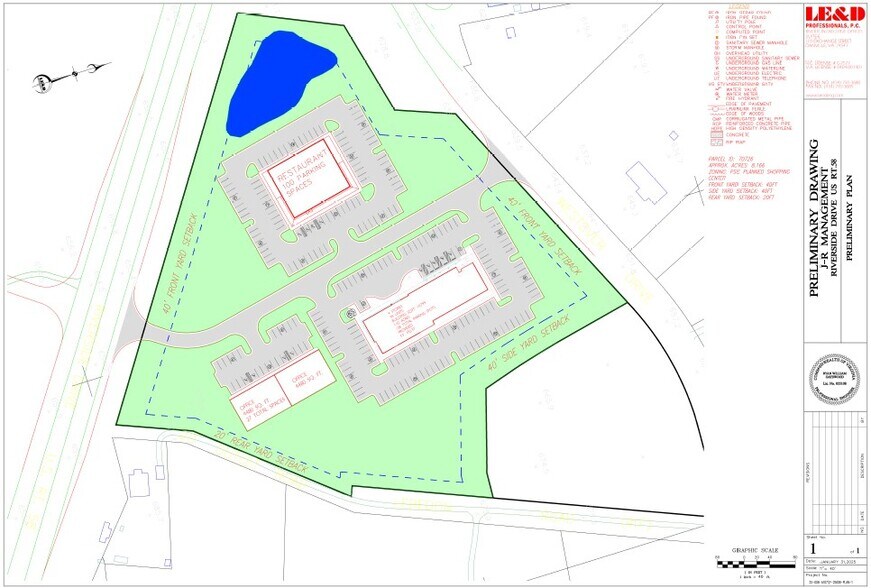 More Photos Of Riverside Dr @ Westover Dr, Danville Land For Sale
