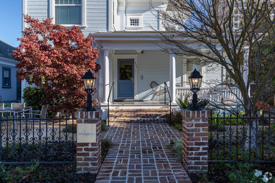 421 Kipling St, Palo Alto, CA 94301 Office For Lease