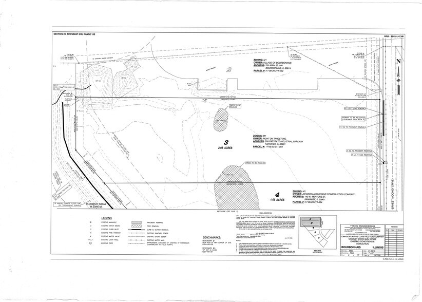 More Photos Of 233 Mooney Dr, Bourbonnais Specialty For Sale