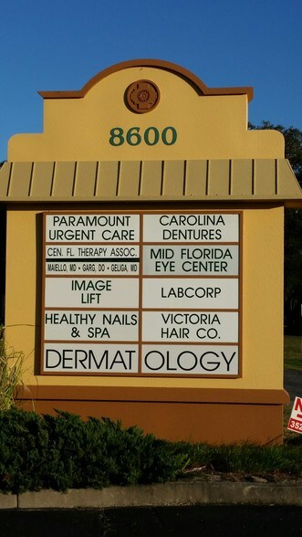 More Photos Of 8640 E County Road 466, The Villages Medical For Lease