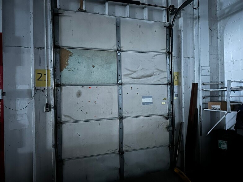 More Photos Of 9702 Portage Rd, Portage Warehouse For Lease