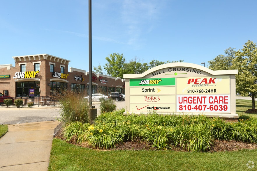 More Photos Of 2455-2469 E Hill Rd, Grand Blanc Freestanding For Sale
