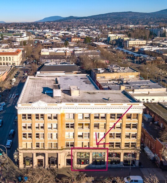 More Photos Of 105 E Holly St, Bellingham General Retail For Lease