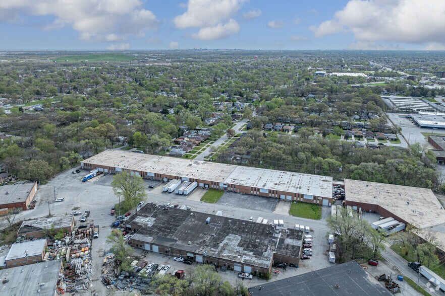 More Photos Of 14825 Drexel Ave, Dolton Warehouse For Lease