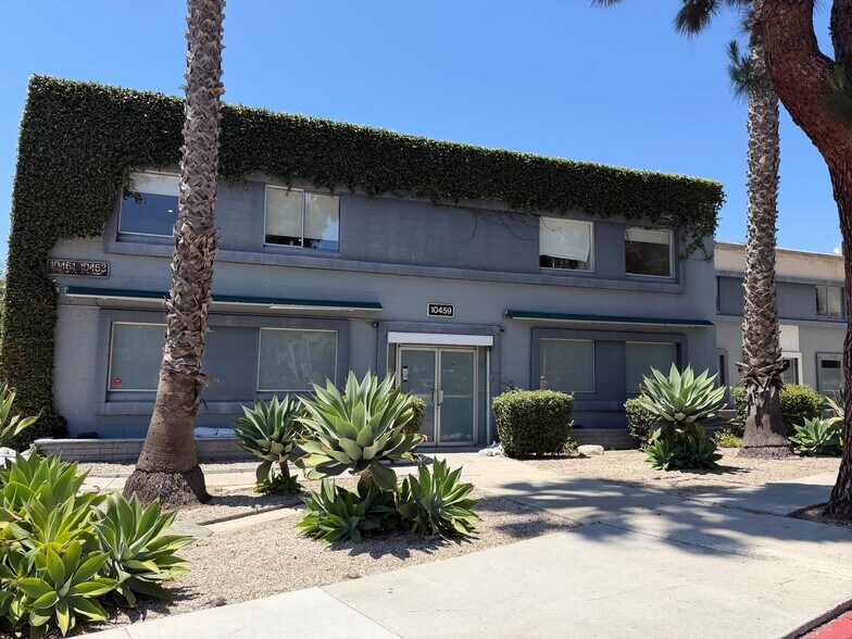 Primary Photo Of 10451-10463 W Jefferson Blvd, Culver City Warehouse For Lease