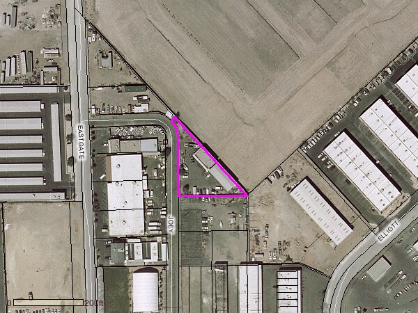 More Photos Of 648 Joey Ln, Henderson Manufacturing For Lease