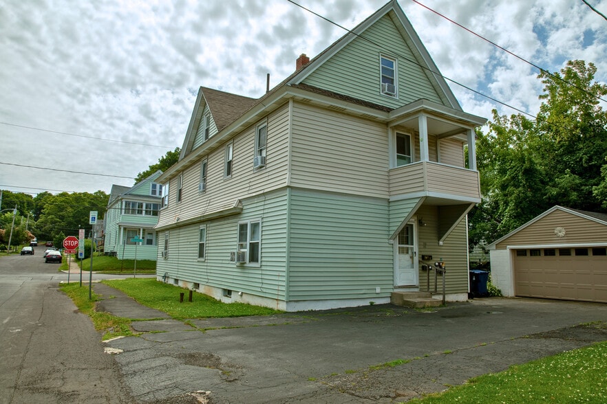 More Photos Of 300 Hixson Ave, Syracuse Multifamily For Sale