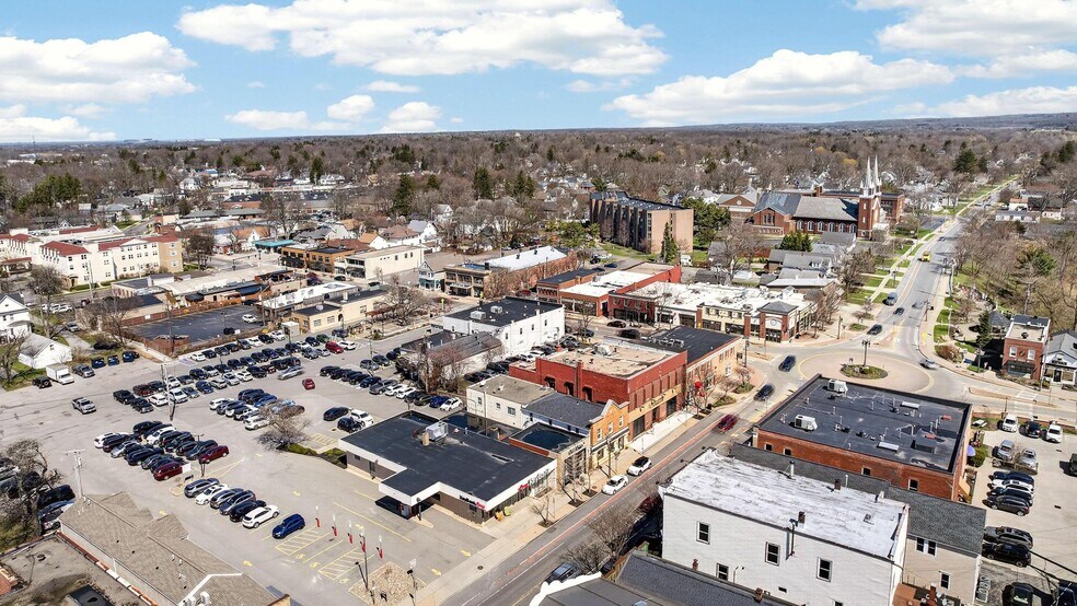More Photos Of 21 Main St, Hamburg Storefront Retail Office For Sale
