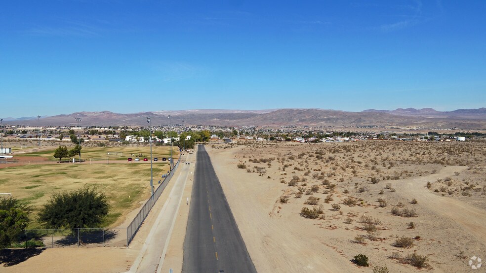 More Photos Of Mayor Katy & Muriel Pky, Barstow Land For Sale