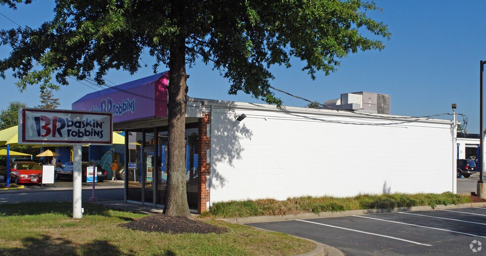 More Photos Of 5510 W Broad St, Richmond Freestanding For Sale