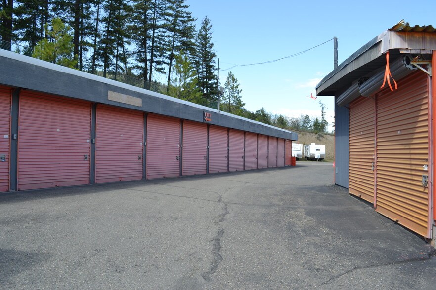 More Photos Of 2095 Trans Canada Hwy W, Kamloops Self Storage For Sale