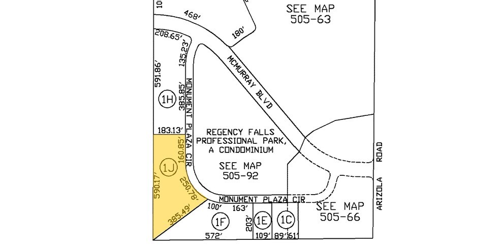 More Photos Of SW McMurray Blvd & Monument Plaza Cir, Casa Grande Land For Sale