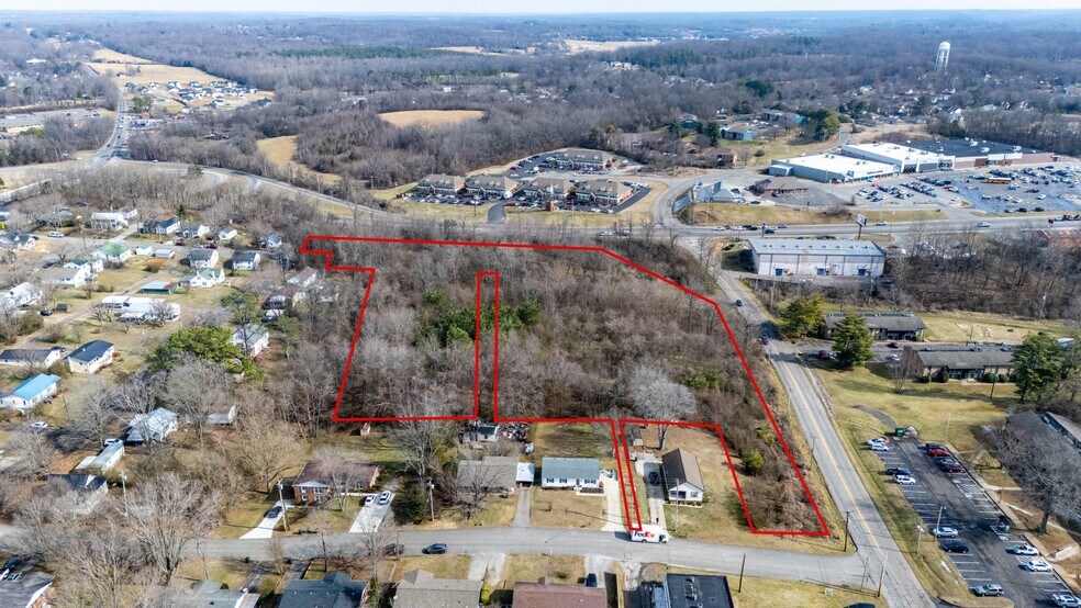 More Photos Of 0 Henslee Drive / Spring Street st, Dickson Land For Sale