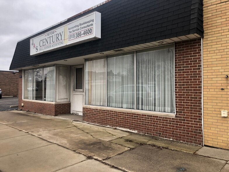 More Photos Of 18735 Ecorse Rd, Allen Park Office For Lease